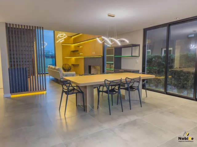 Imagem 16: Casa em Condomínio com 4 dormitórios em Xangrila - Piscina, Churrasqueira e Segurança