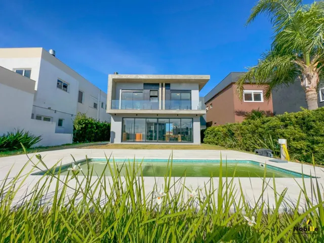 Imagem: Casa em Condomínio com 4 dormitórios em