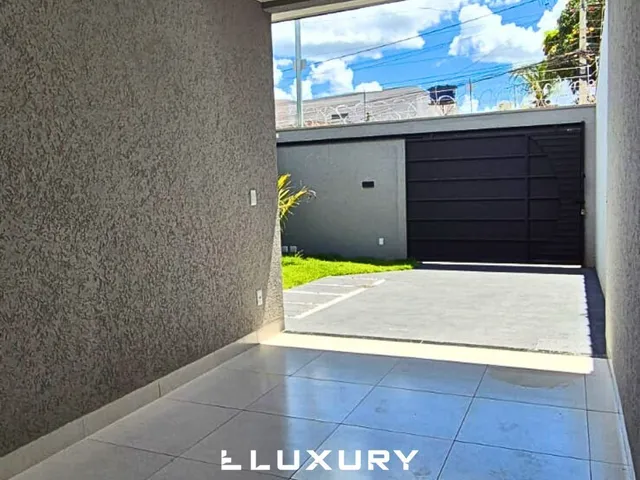 Imagem: Casa 3 Quartos Premium c/ Suíte e Gourmet
