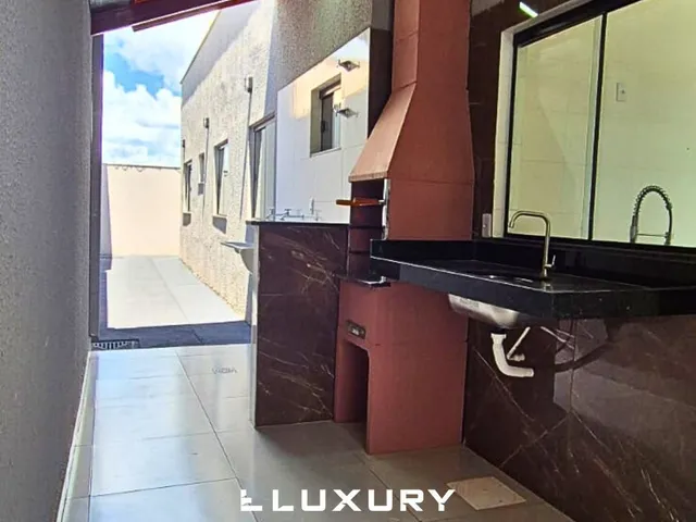 Imagem 9: Casa 3 Quartos Premium c/ Suíte e Gourmet no Boa Vista
