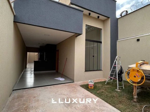 Imagem: Casa à venda no Residencial Morada do Bosque