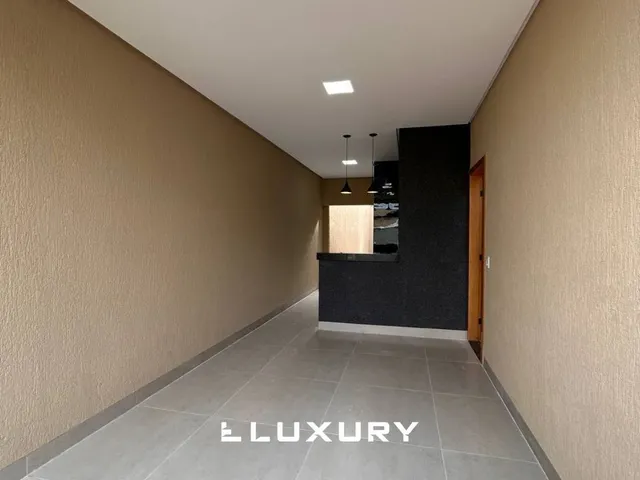 Imagem 11: Casa à venda no Residencial Morada do Bosque 3 quartos, suíte e espaço gourmet
