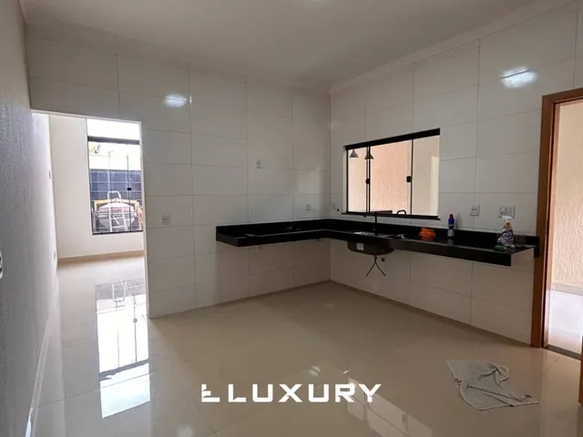 Imagem 5: Casa à venda no Residencial Morada do Bosque 3 quartos, suíte e espaço gourmet