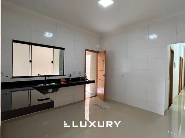 Imagem 12: Casa à venda no Residencial Morada do Bosque 3 quartos, suíte e espaço gourmet