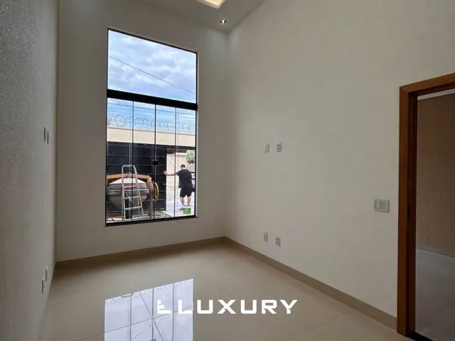 Imagem 4: Casa à venda no Residencial Morada do Bosque 3 quartos, suíte e espaço gourmet