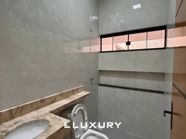 Imagem 7: Casa à venda no Residencial Morada do Bosque 3 quartos, suíte e espaço gourmet
