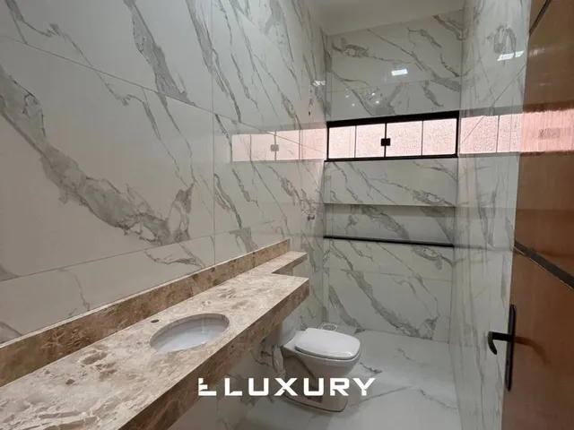 Imagem 8: Casa à venda no Residencial Morada do Bosque 3 quartos, suíte e espaço gourmet