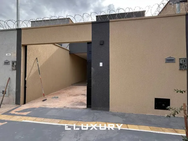Imagem 2: Casa à venda no Residencial Morada do Bosque 3 quartos, suíte e espaço gourmet