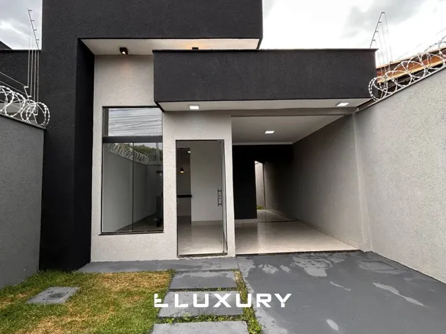 Imagem: Casa 3 Quartos com Suíte e Área Gourmet