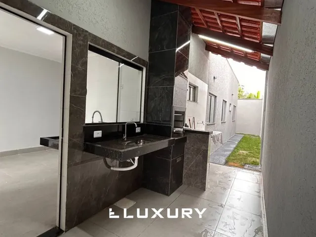 Imagem 12: Casa 3 Quartos com Suíte e Área Gourmet em Senador Canedo