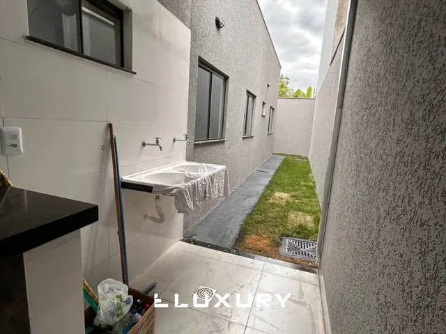 Imagem 6: Casa 3 Quartos com Suíte e Área Gourmet em Senador Canedo