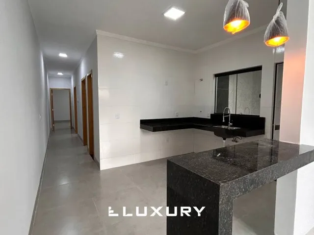Imagem 3: Casa 3 Quartos com Suíte e Área Gourmet em Senador Canedo