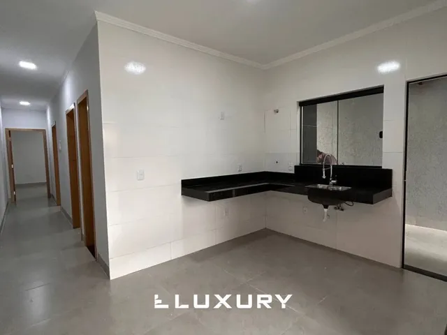 Imagem 16: Casa 3 Quartos com Suíte e Área Gourmet em Senador Canedo