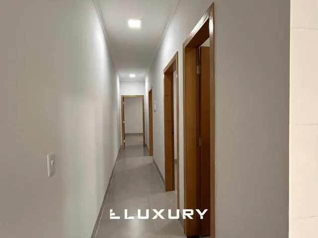 Imagem 4: Casa 3 Quartos com Suíte e Área Gourmet em Senador Canedo