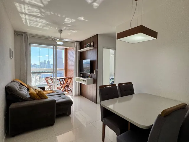 Imagem 2: Apartamento de 2 quartos no Jockey de Itaparica, 57m², Porteira fechada, lazer completo