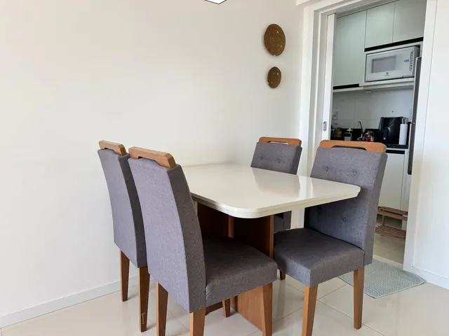 Imagem 8: Apartamento de 2 quartos no Jockey de Itaparica, 57m², Porteira fechada, lazer completo