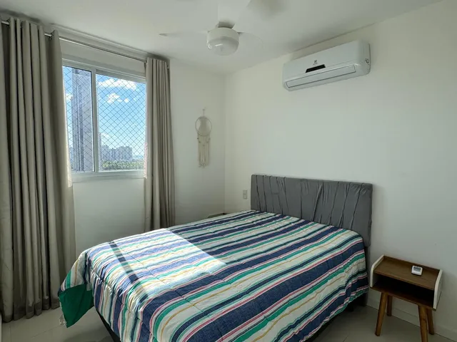 Imagem 5: Apartamento de 2 quartos no Jockey de Itaparica, 57m², Porteira fechada, lazer completo