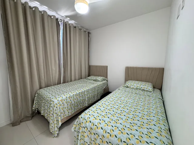 Imagem 4: Apartamento de 2 quartos no Jockey de Itaparica, 57m², Porteira fechada, lazer completo