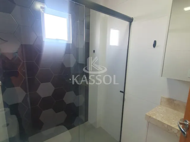 Imagem 6: Apartamento 1 suíte + 2 quartos, sacada com churrasqueira, 2 vgs de garagem