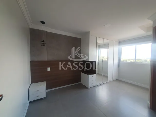 Imagem 7: Apartamento 1 suíte + 2 quartos, sacada com churrasqueira, 2 vgs de garagem