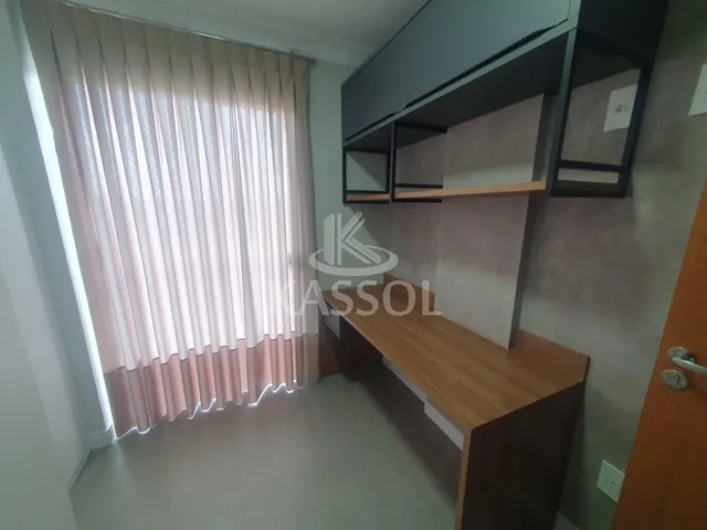 Imagem 13: Apartamento 1 suíte + 2 quartos, sacada com churrasqueira, 2 vgs de garagem