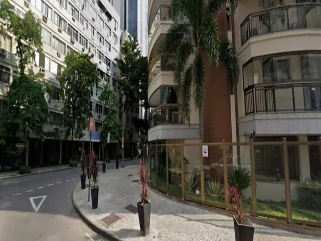 Imagem: Apartamento 98m² em Botafogo  3 Quartos
