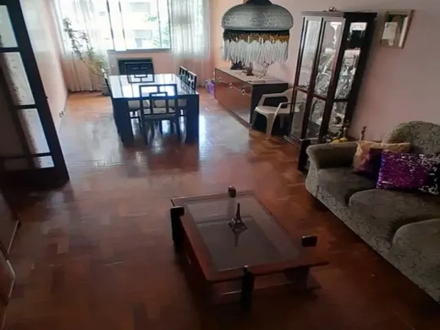 Imagem 5: Apartamento 98m² em Botafogo  3 Quartos, Suíte, Vaga