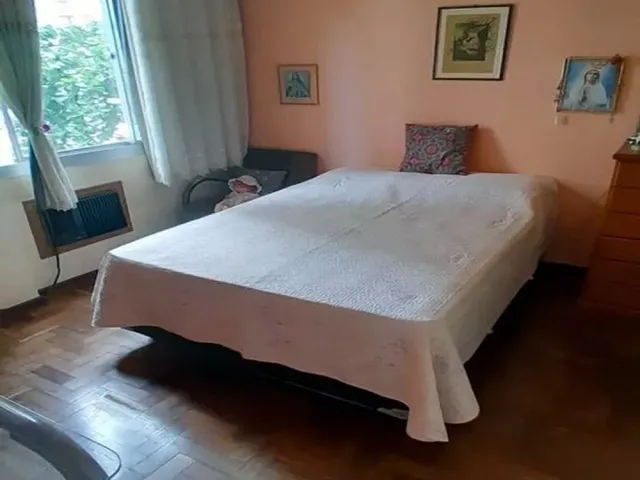 Imagem 3: Apartamento 98m² em Botafogo  3 Quartos, Suíte, Vaga