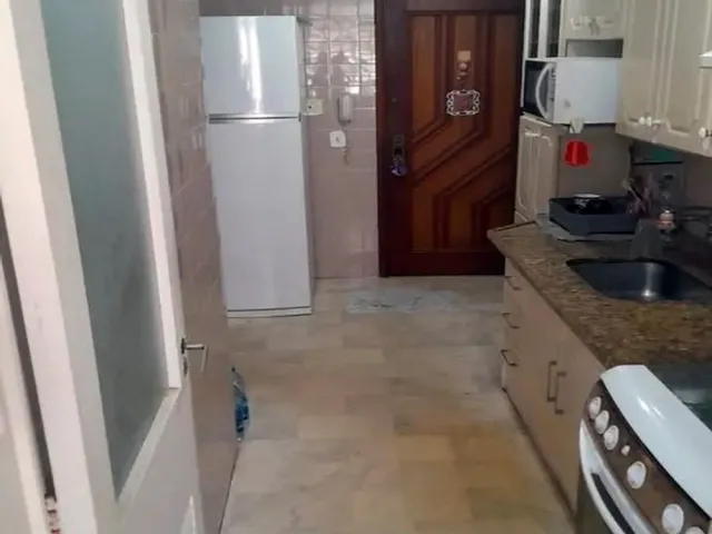 Imagem 13: Apartamento 98m² em Botafogo  3 Quartos, Suíte, Vaga