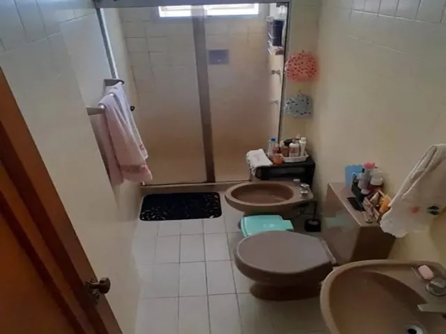 Imagem 9: Apartamento 98m² em Botafogo  3 Quartos, Suíte, Vaga
