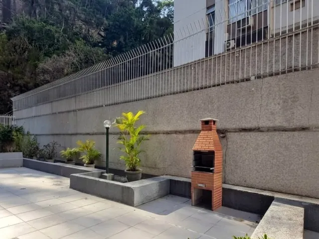 Imagem 16: Apartamento 98m² em Botafogo  3 Quartos, Suíte, Vaga
