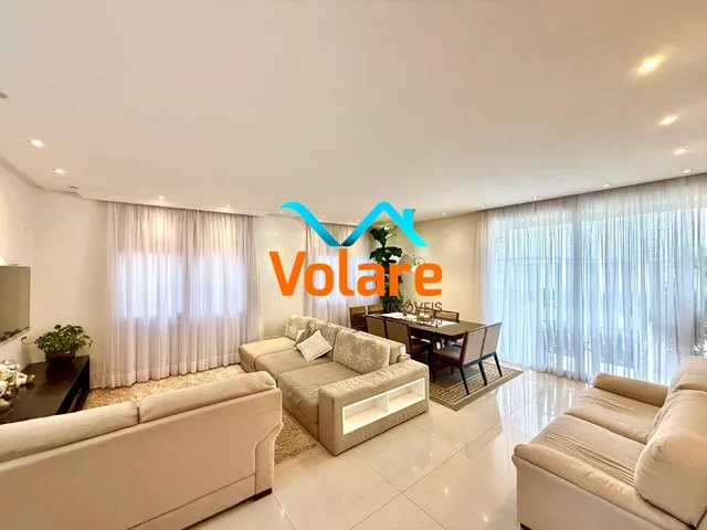 Imagem 14: Impecável casa em condomínio com 4 quartos e 4 suítes no bairro Suru em Santana de