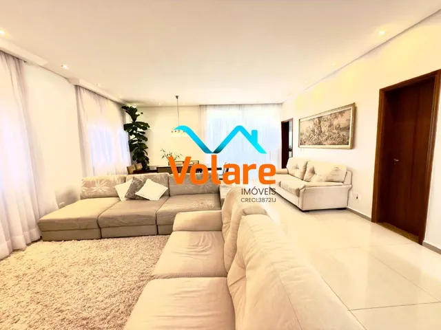Imagem 11: Impecável casa em condomínio com 4 quartos e 4 suítes no bairro Suru em Santana de
