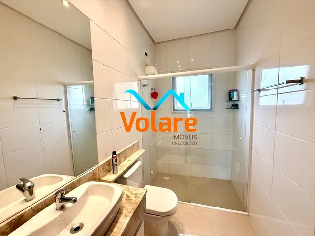 Imagem 9: Impecável casa em condomínio com 4 quartos e 4 suítes no bairro Suru em Santana de