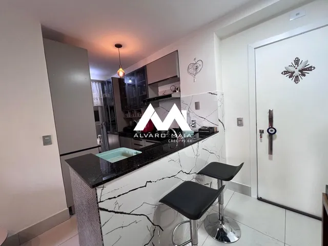 Imagem 4: Apartamento de 2 quartos para venda Com área privativa no Serra próximo ao LifeCenter