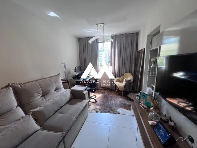 Imagem 5: Apartamento de 2 quartos para venda Com área privativa no Serra próximo ao LifeCenter