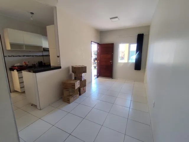 Imagem: Casa Plana com 03 quartos - Condomínio