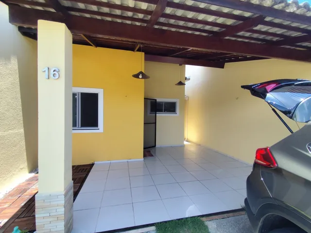 Imagem 2: Casa Plana com 03 quartos - Condomínio Iracema Residence