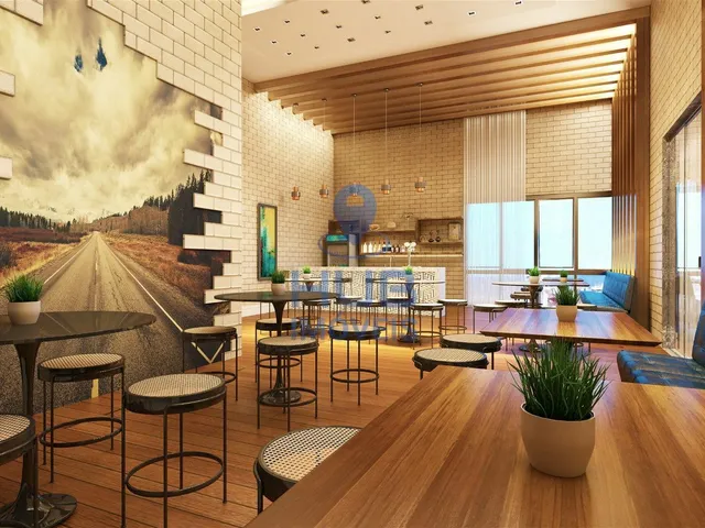 Imagem 5: Apartamento com 4 Dormitórios À Venda Sendo 4 Suítes, 170.0 M² por - R$ 5.500.000,00 - Perequê - Porto Belo/Sc