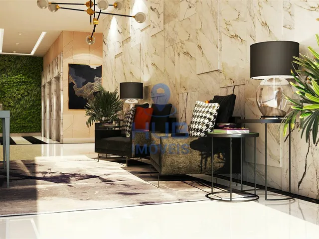 Imagem 9: Apartamento com 4 Dormitórios À Venda Sendo 4 Suítes, 170.0 M² por - R$ 5.500.000,00 - Perequê - Porto Belo/Sc