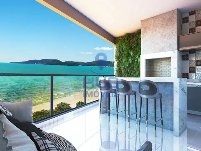 Imagem 4: Apartamento com 4 Dormitórios À Venda Sendo 4 Suítes, 170.0 M² por - R$ 5.500.000,00 - Perequê - Porto Belo/Sc