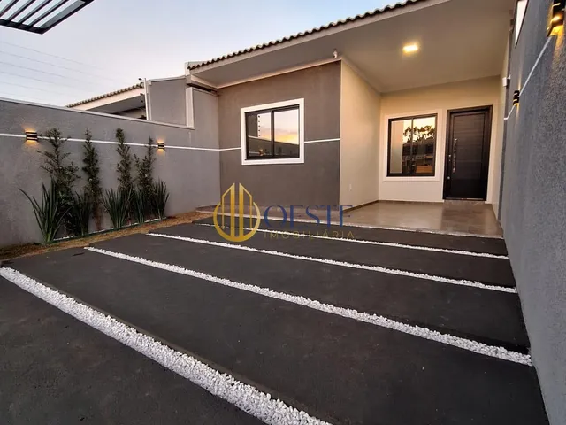 Imagem: Casa á venda, floresta cascavel pr