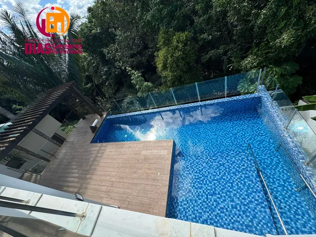 Imagem: Alugo Casa Duplex no Alphaville I com 590m2