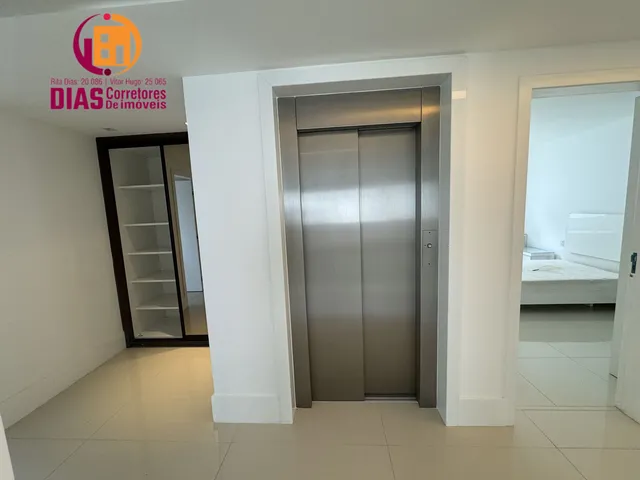 Imagem 11: Alugo Casa Duplex no Alphaville I com 590m2, 5/4 todos suítes, piscina, cinema, Salvador