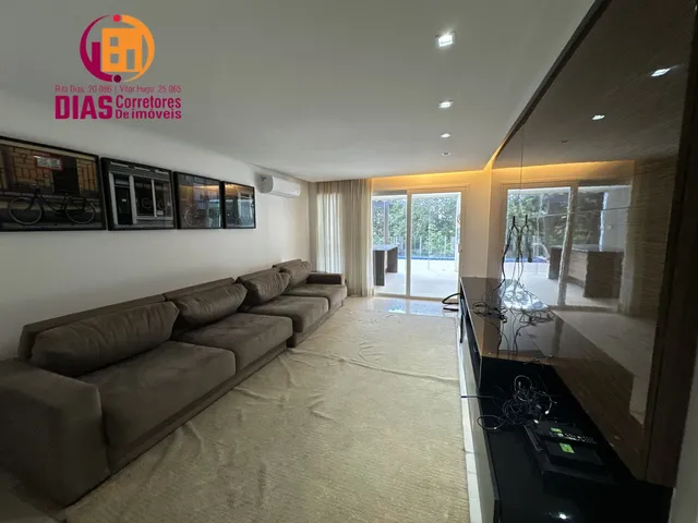 Imagem 8: Alugo Casa Duplex no Alphaville I com 590m2, 5/4 todos suítes, piscina, cinema, Salvador