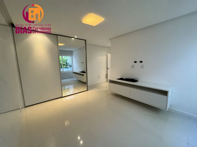 Imagem 10: Alugo Casa Duplex no Alphaville I com 590m2, 5/4 todos suítes, piscina, cinema, Salvador