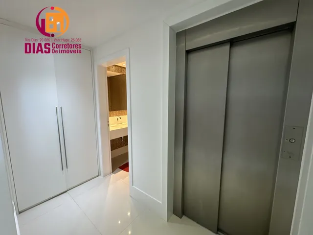 Imagem 13: Alugo Casa Duplex no Alphaville I com 590m2, 5/4 todos suítes, piscina, cinema, Salvador