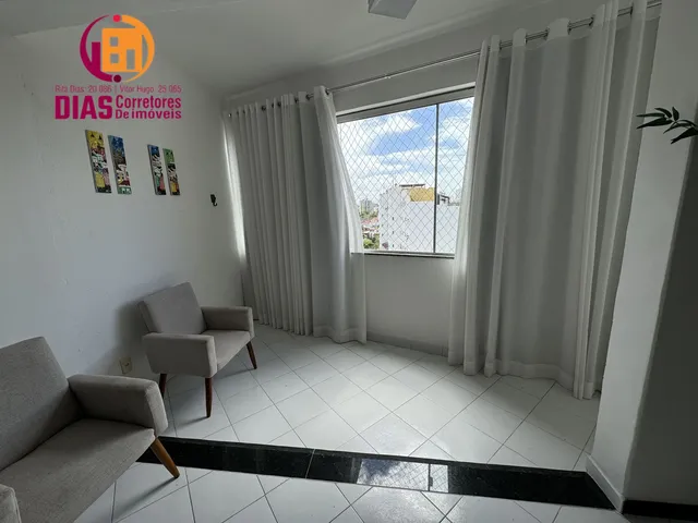Imagem 4: Vendo apartamento com 126m², varanda, 3/4, 1 suíte, armários e ar, dependência, 1
