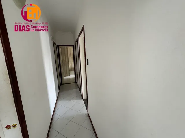 Imagem 14: Vendo apartamento com 126m², varanda, 3/4, 1 suíte, armários e ar, dependência, 1