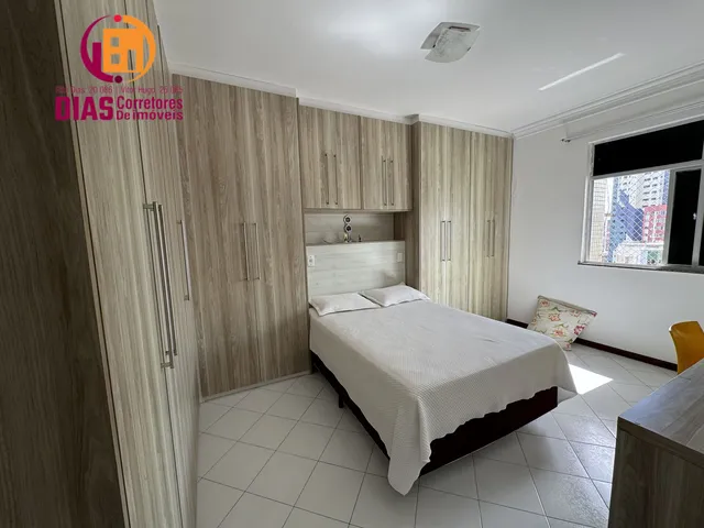 Imagem 7: Vendo apartamento com 126m², varanda, 3/4, 1 suíte, armários e ar, dependência, 1